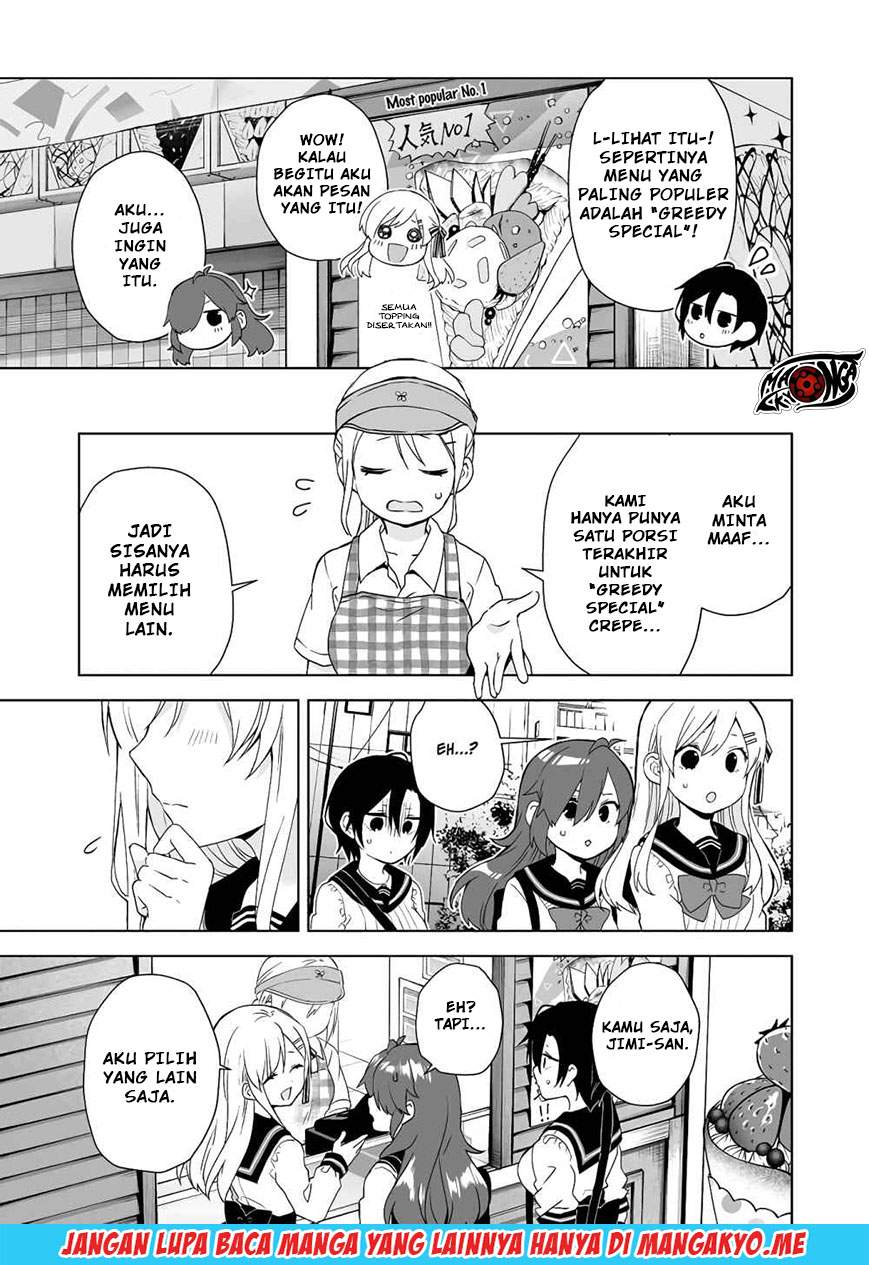 Koi Shita no de, Haishin Shite Mita
