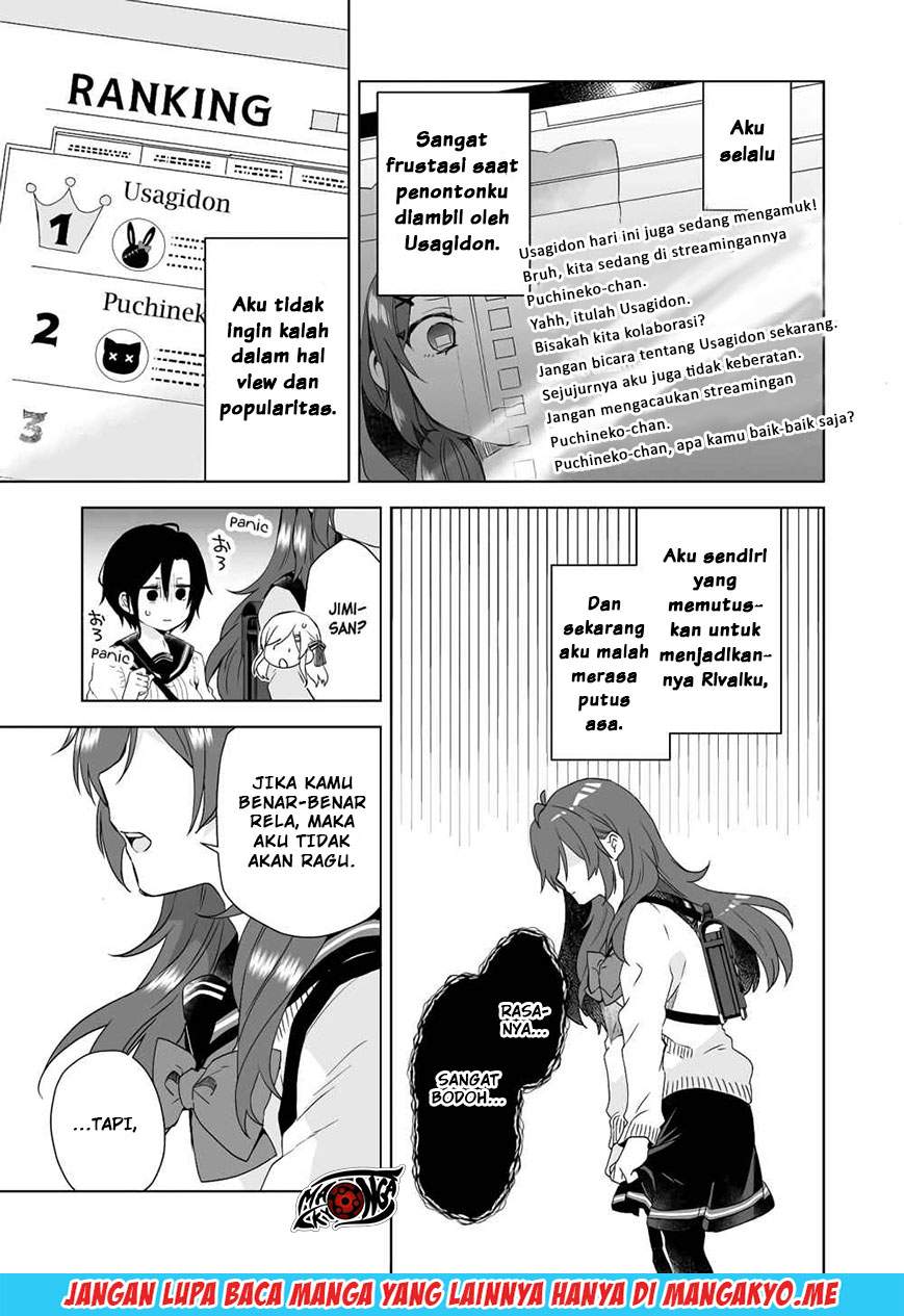 Koi Shita no de, Haishin Shite Mita