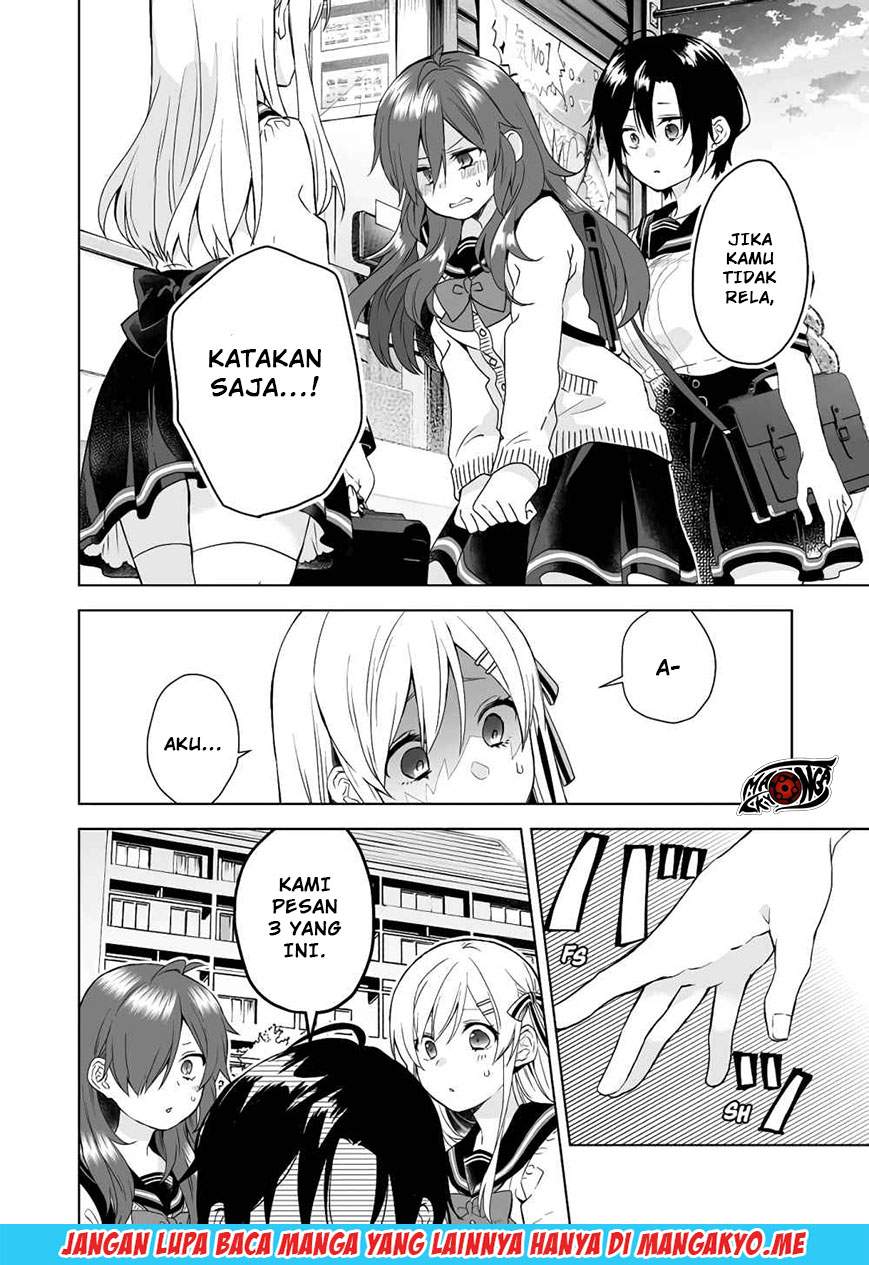 Koi Shita no de, Haishin Shite Mita