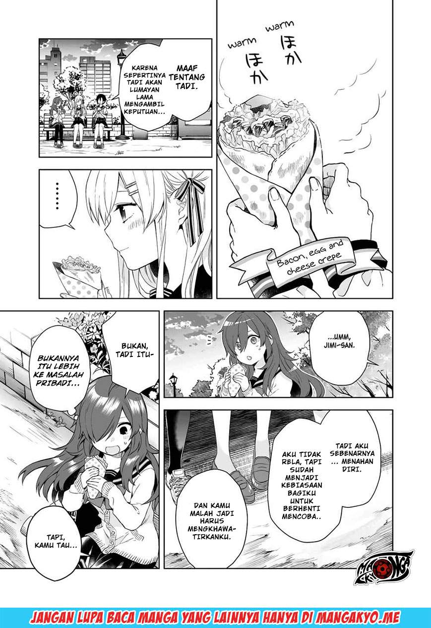Koi Shita no de, Haishin Shite Mita