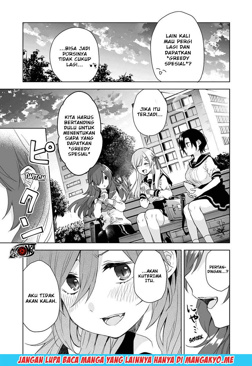 Koi Shita no de, Haishin Shite Mita