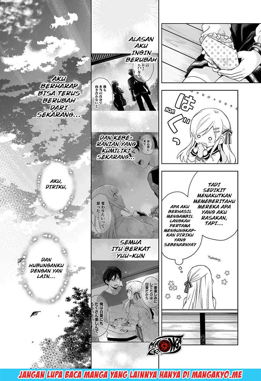 Koi Shita no de, Haishin Shite Mita
