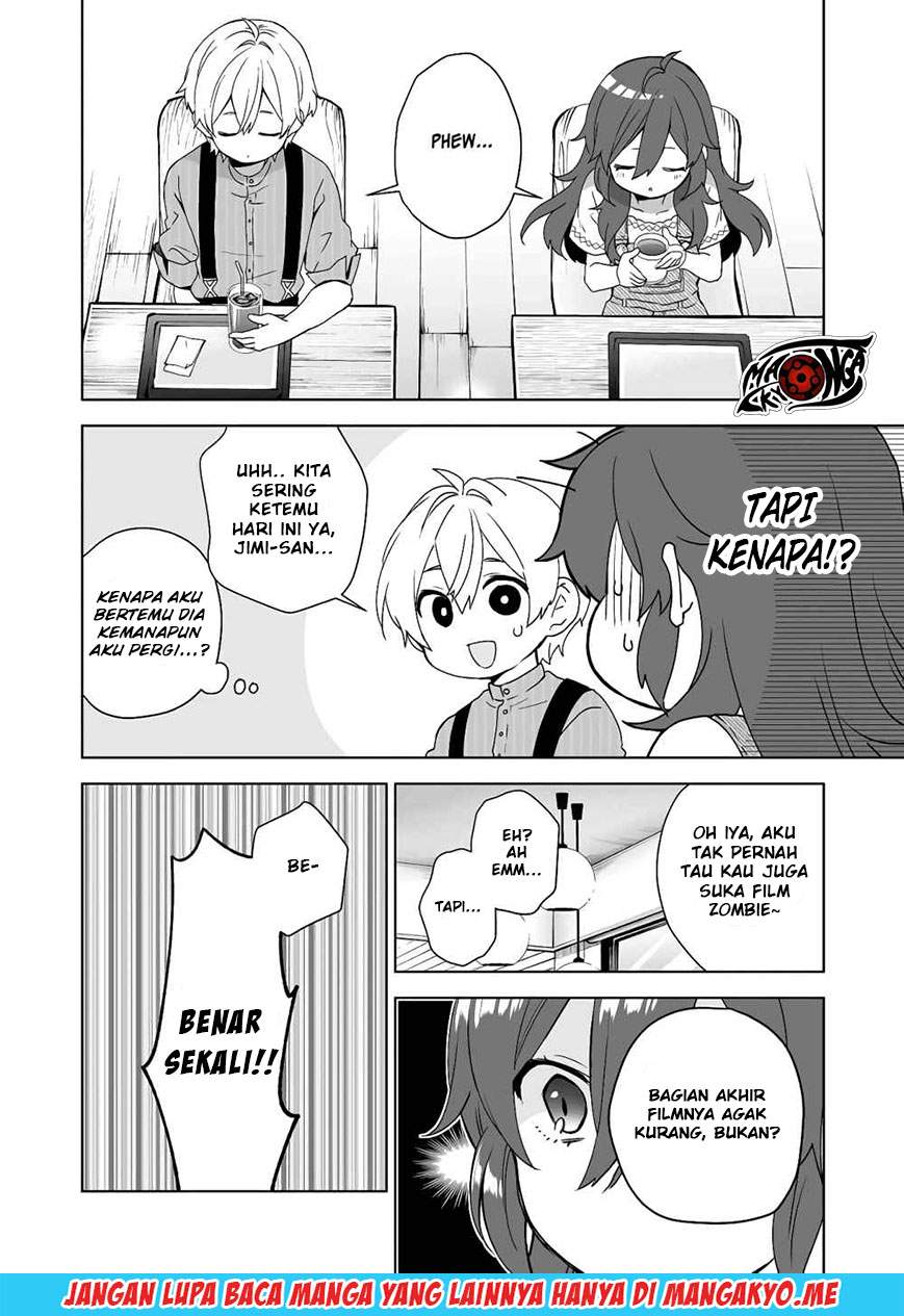 Koi Shita no de, Haishin Shite Mita