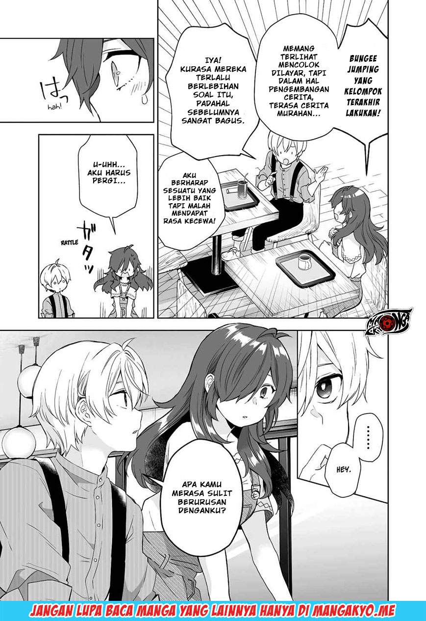 Koi Shita no de, Haishin Shite Mita