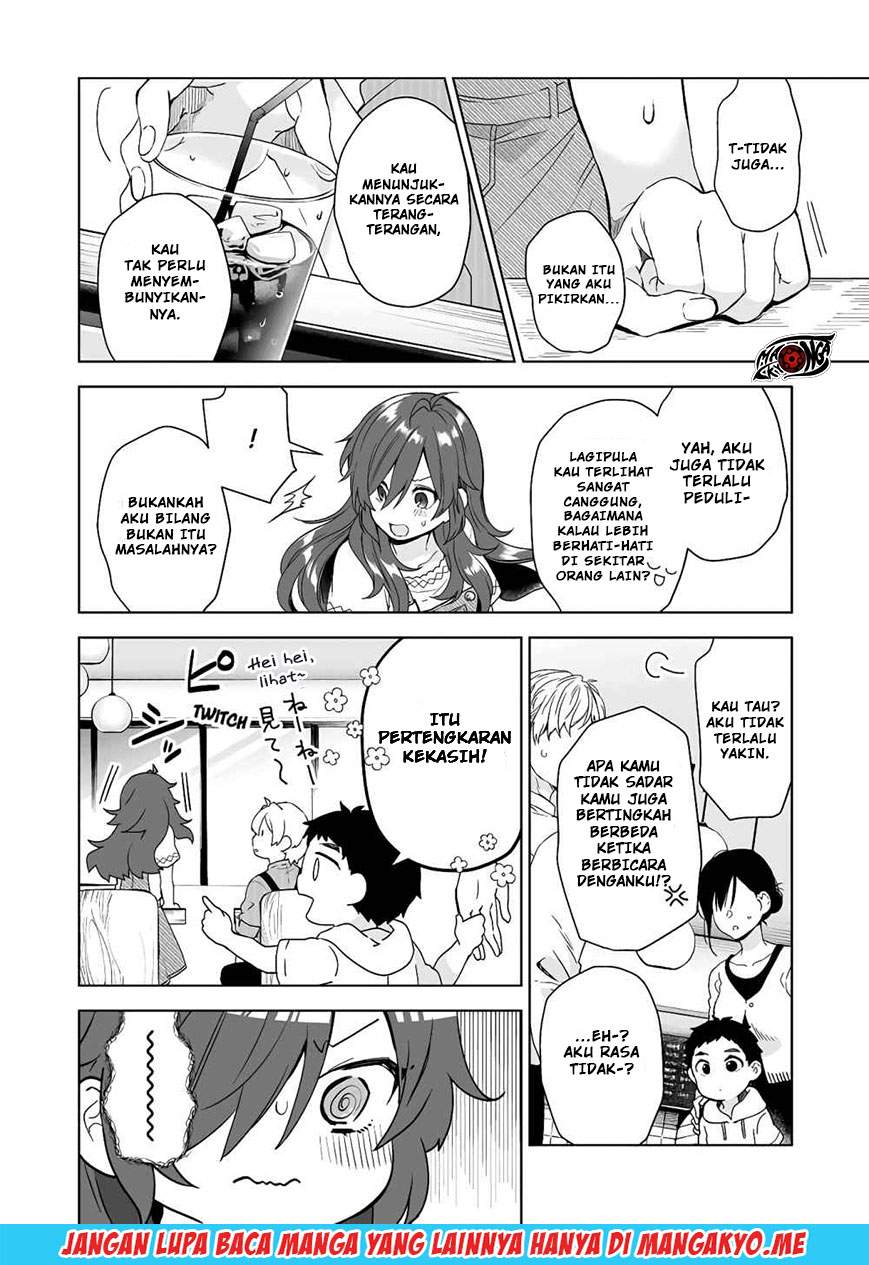 Koi Shita no de, Haishin Shite Mita
