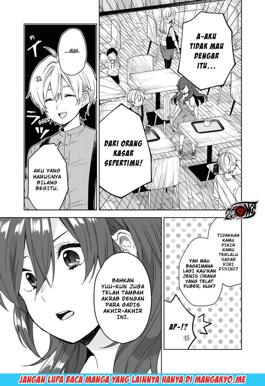 Koi Shita no de, Haishin Shite Mita