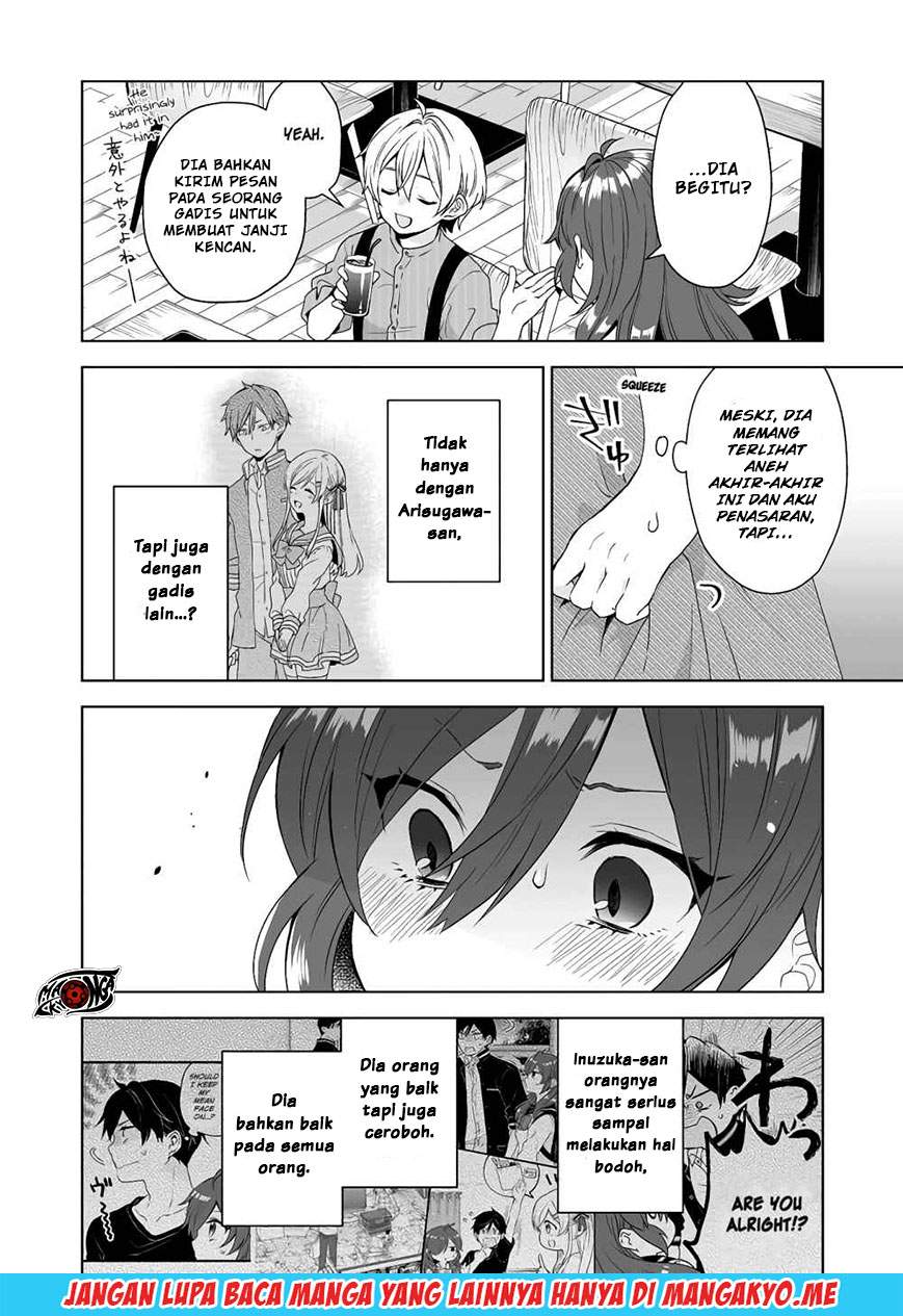 Koi Shita no de, Haishin Shite Mita