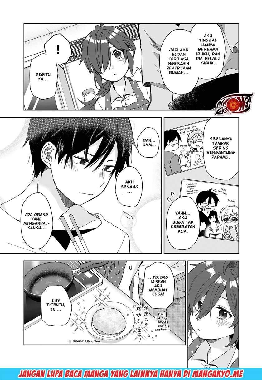 Koi Shita no de, Haishin Shite Mita