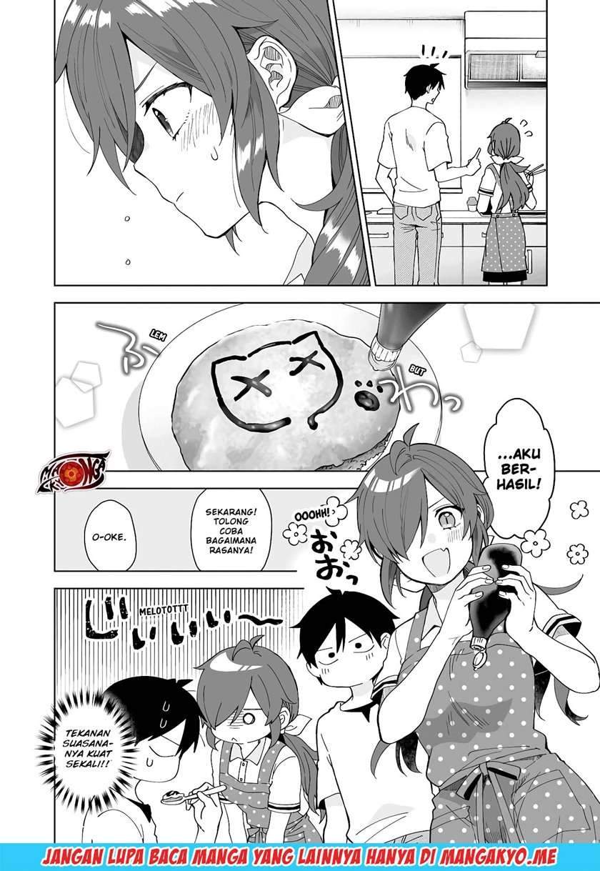 Koi Shita no de, Haishin Shite Mita