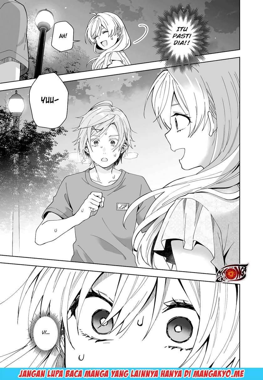 Koi Shita no de, Haishin Shite Mita