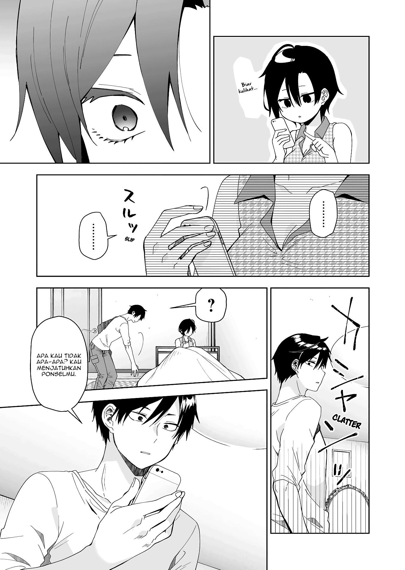 Koi Shita no de, Haishin Shite Mita