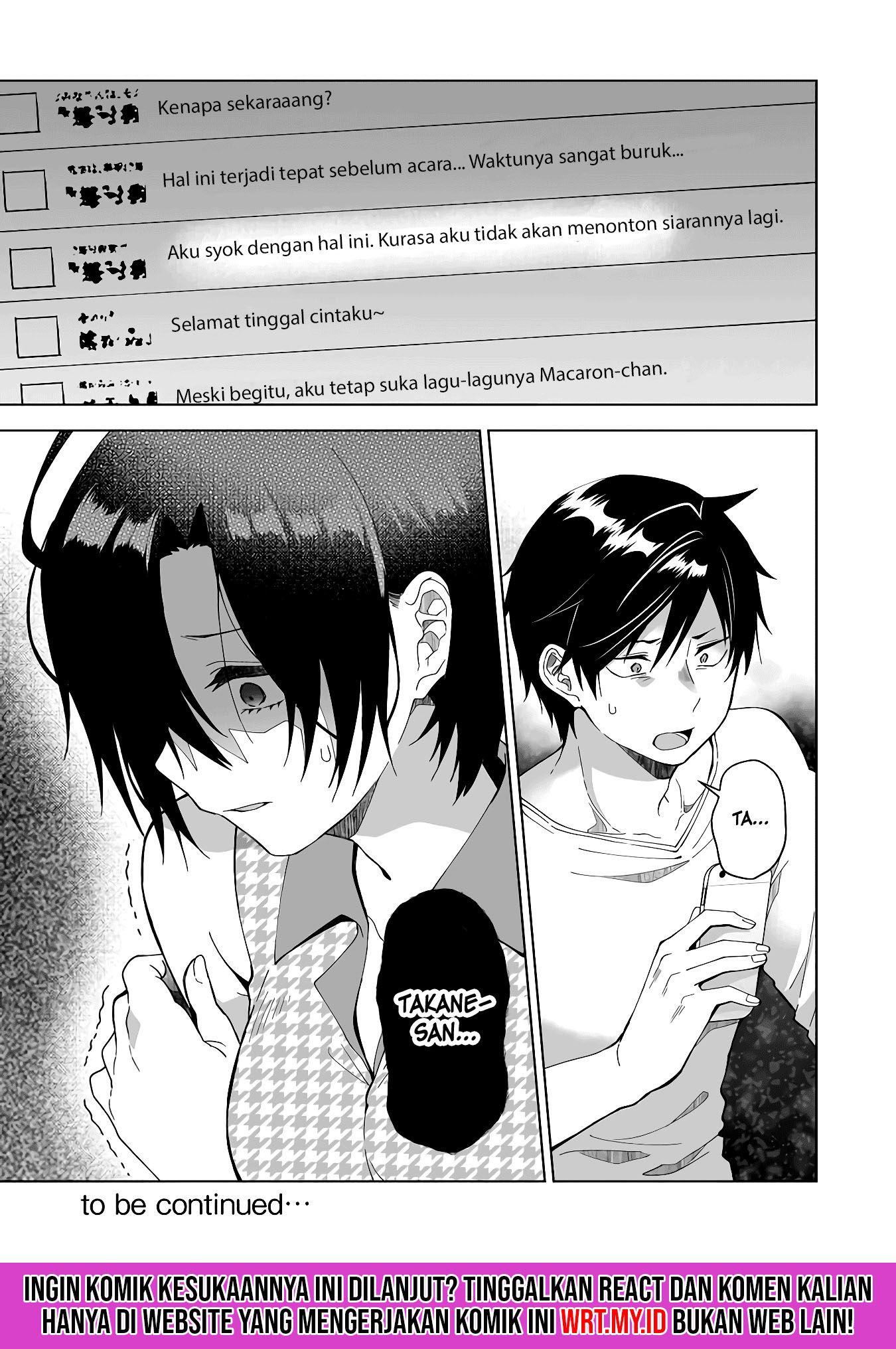 Koi Shita no de, Haishin Shite Mita