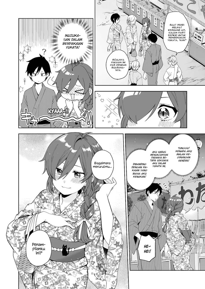 Koi Shita no de, Haishin Shite Mita
