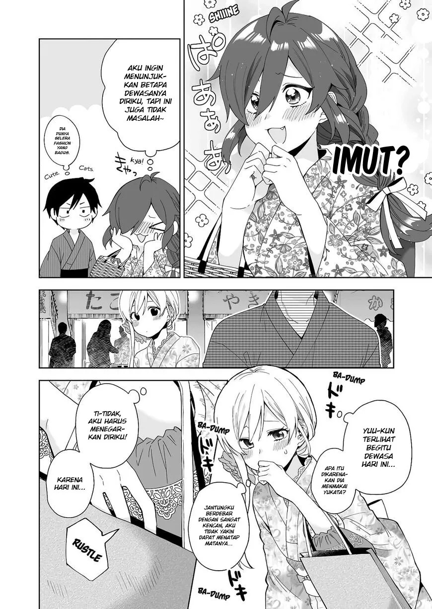 Koi Shita no de, Haishin Shite Mita