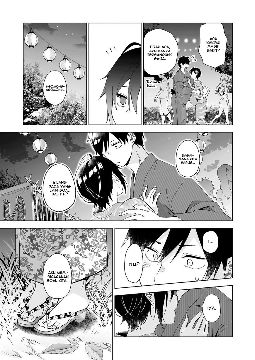 Koi Shita no de, Haishin Shite Mita