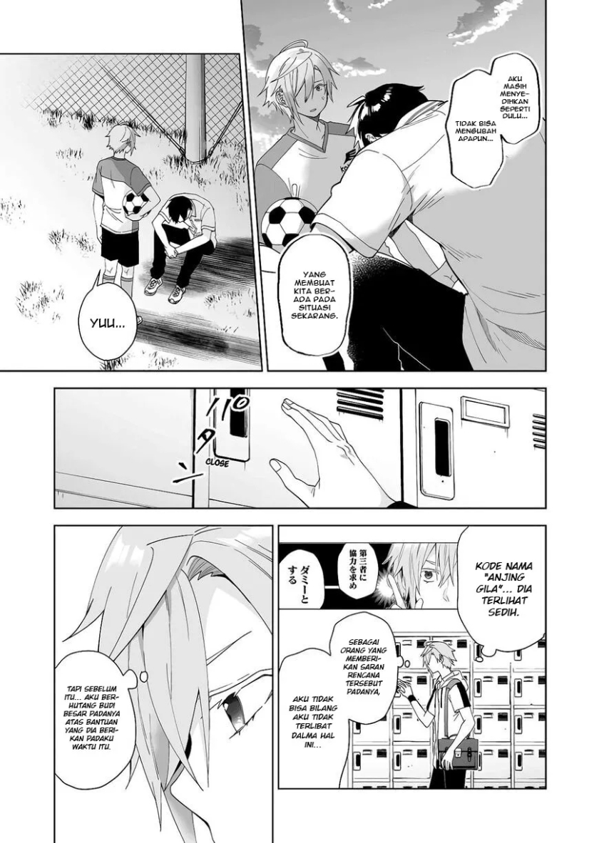 Koi Shita no de, Haishin Shite Mita