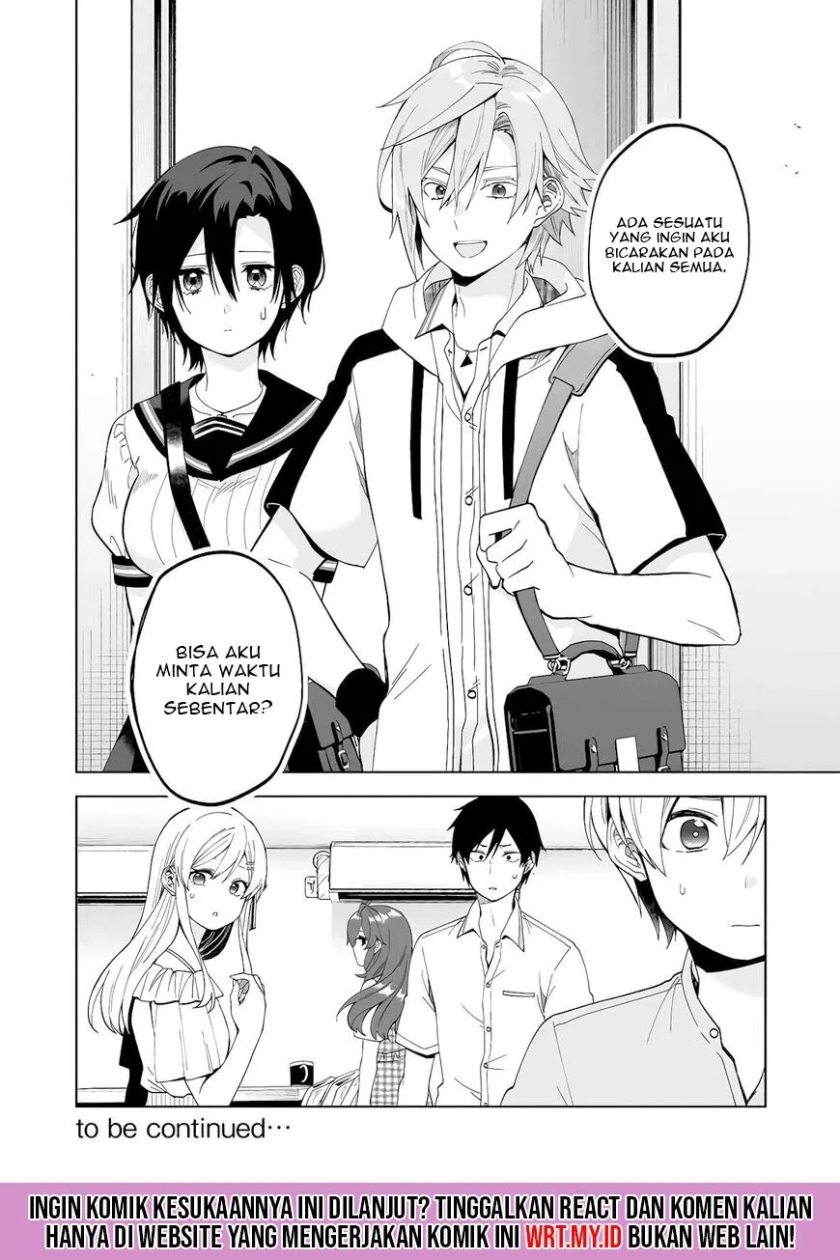 Koi Shita no de, Haishin Shite Mita
