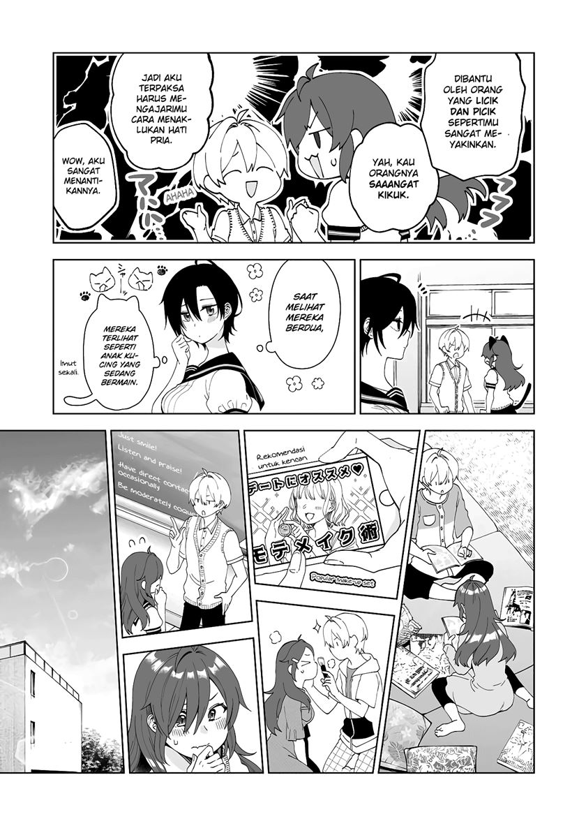 Koi Shita no de, Haishin Shite Mita