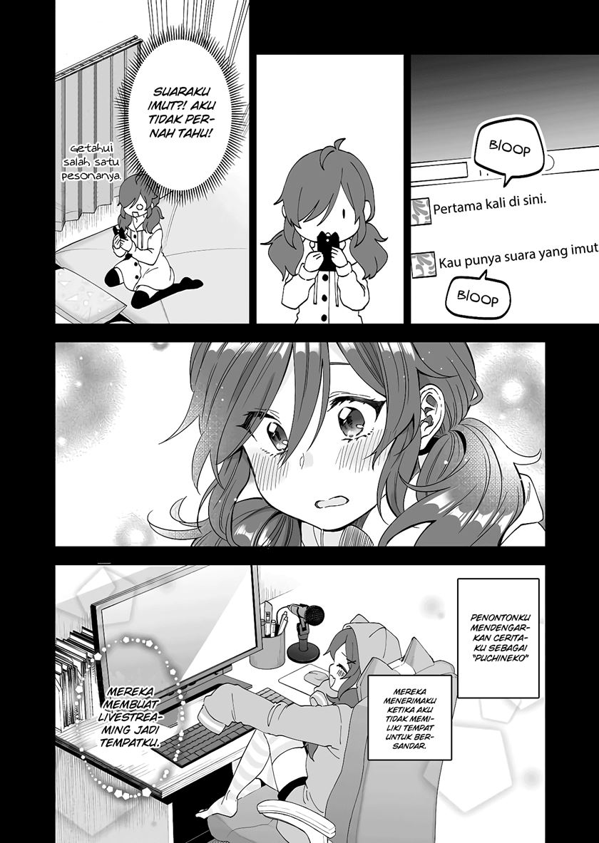 Koi Shita no de, Haishin Shite Mita