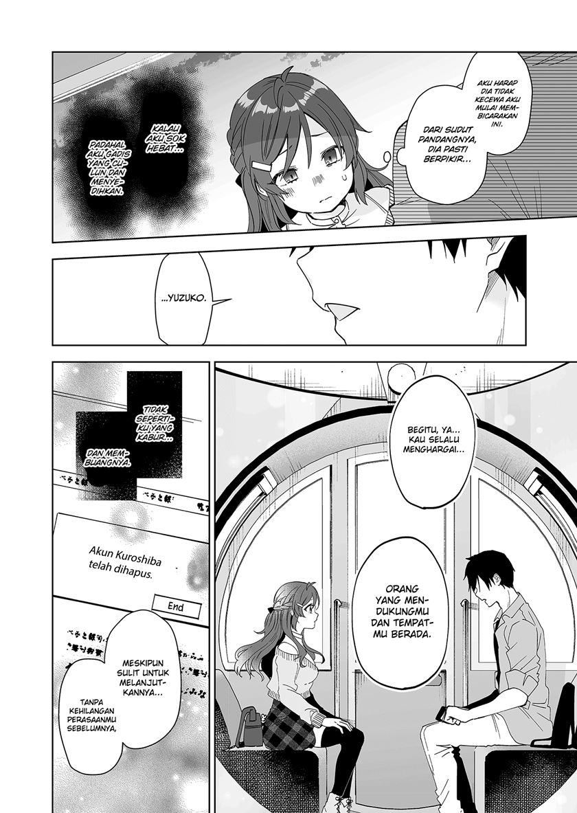 Koi Shita no de, Haishin Shite Mita