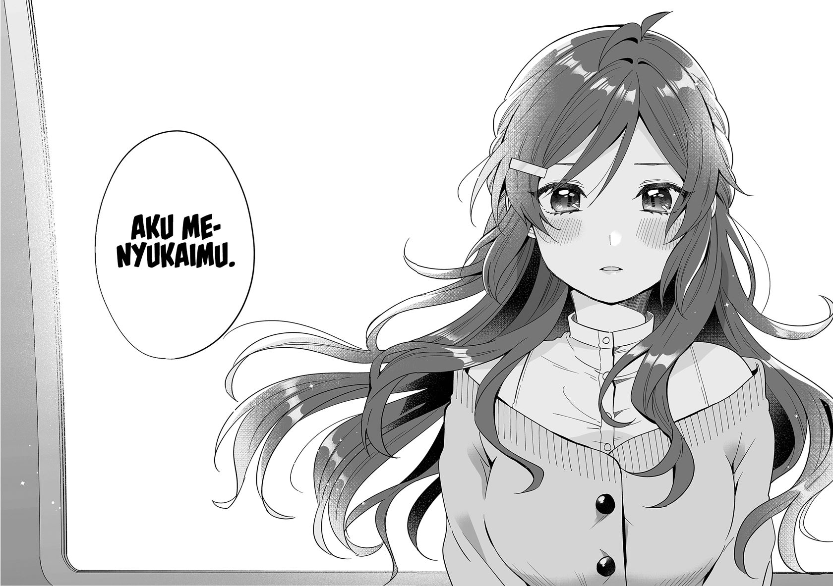 Koi Shita no de, Haishin Shite Mita