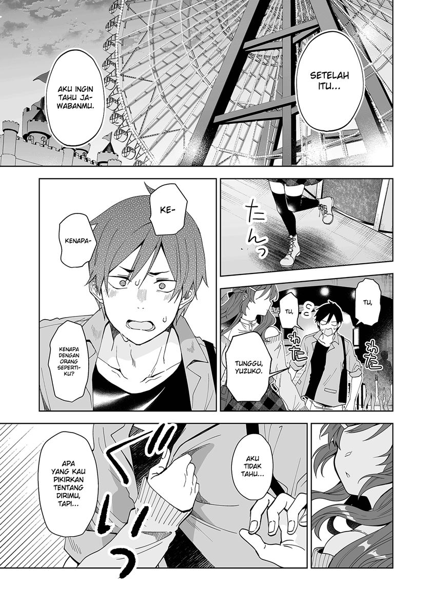 Koi Shita no de, Haishin Shite Mita