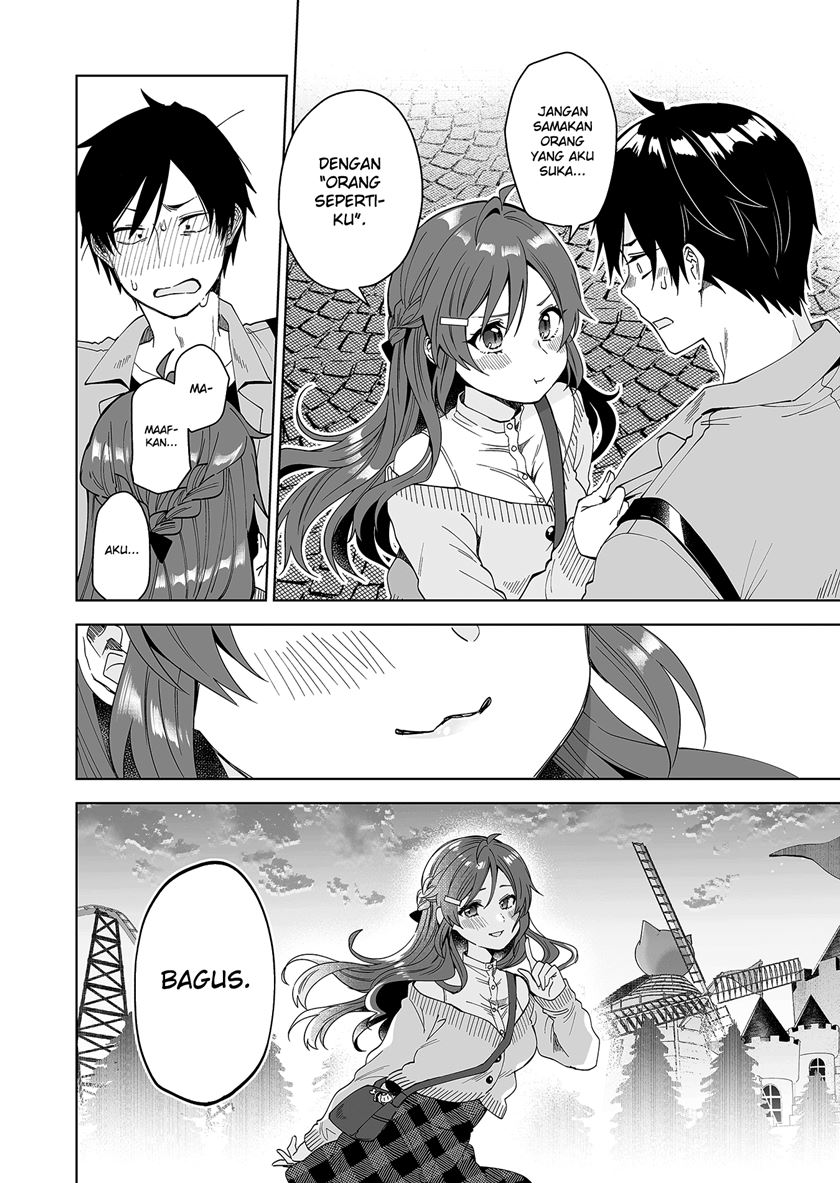 Koi Shita no de, Haishin Shite Mita