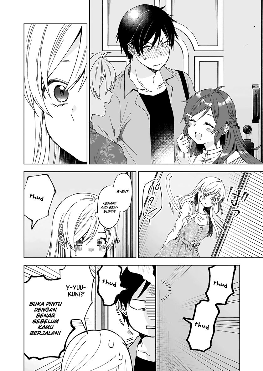 Koi Shita no de, Haishin Shite Mita