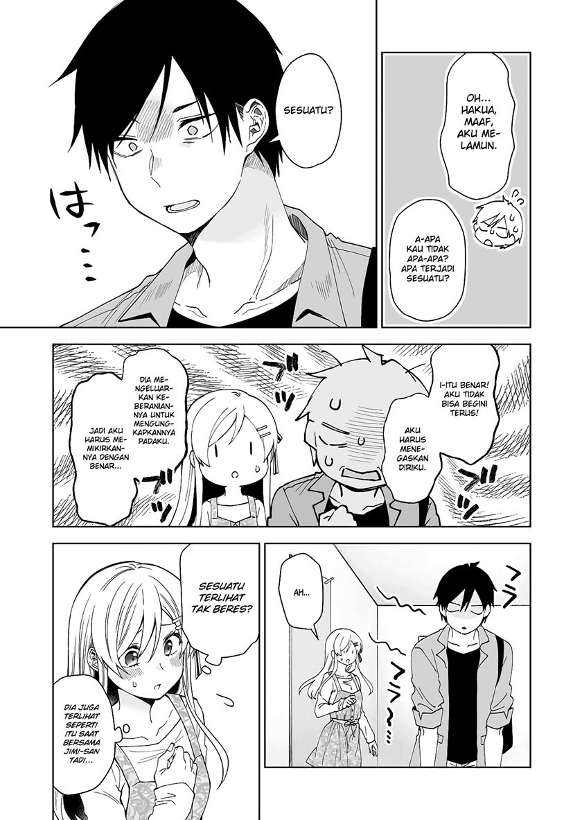 Koi Shita no de, Haishin Shite Mita
