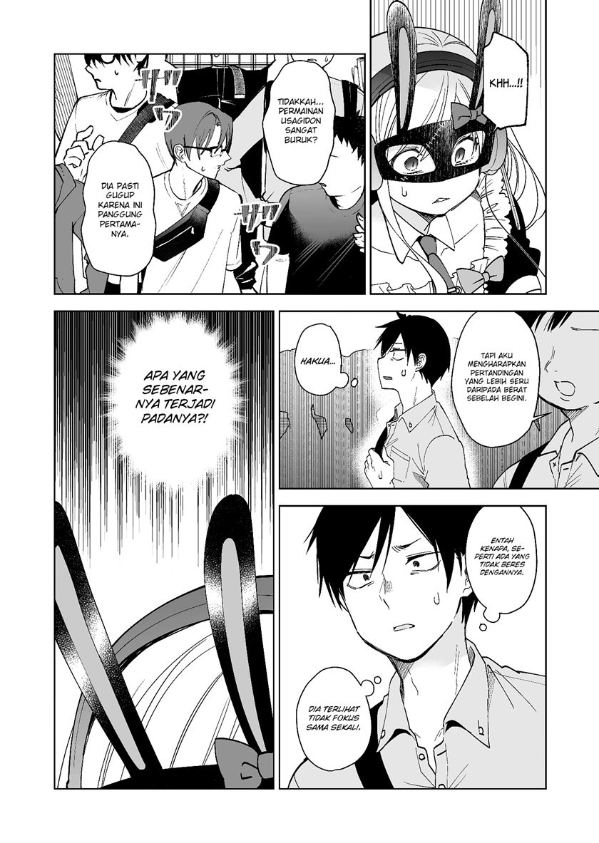 Koi Shita no de, Haishin Shite Mita