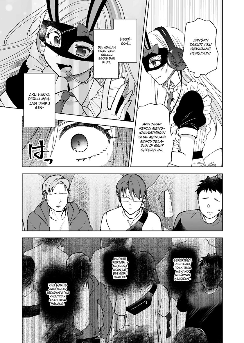 Koi Shita no de, Haishin Shite Mita