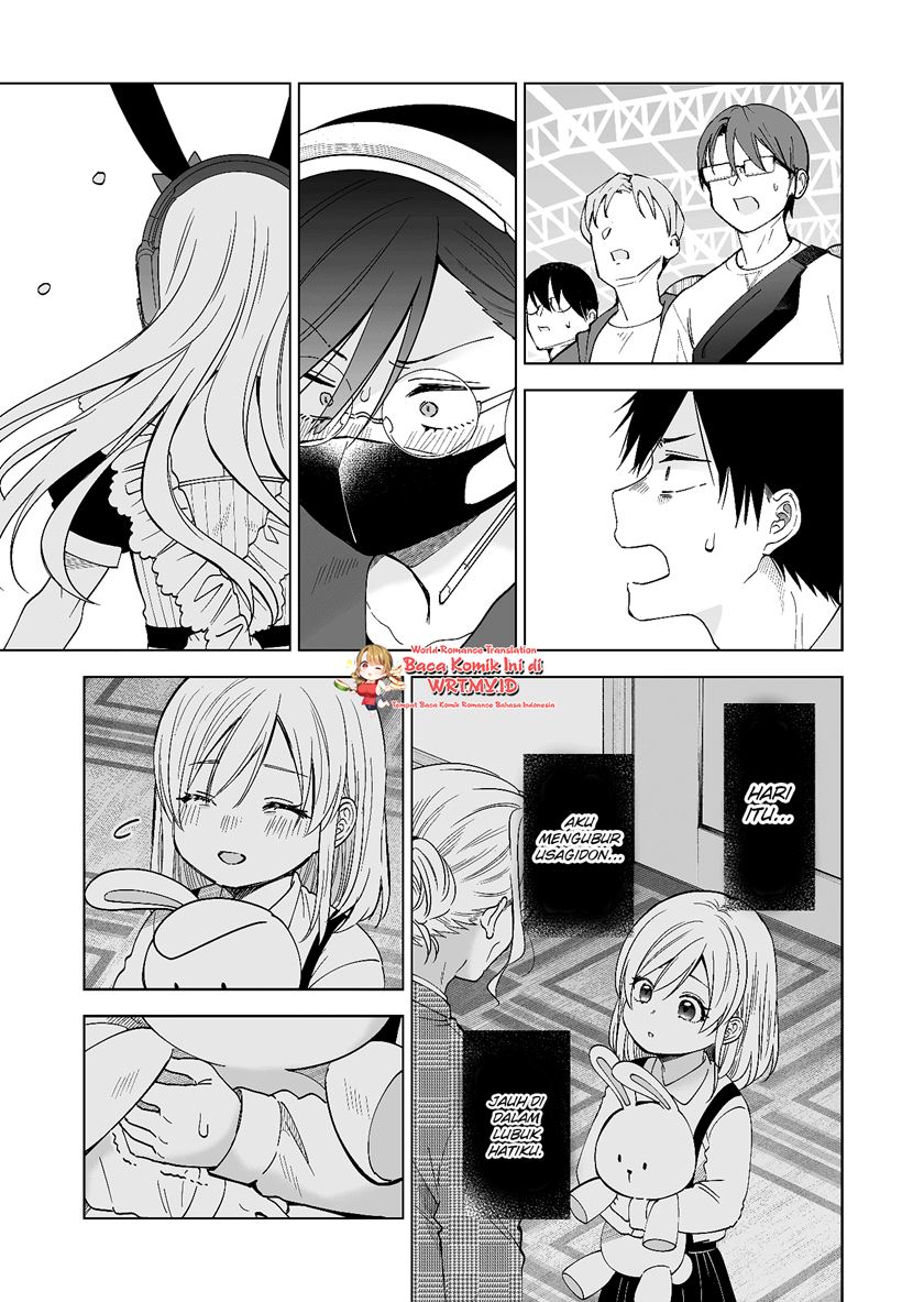 Koi Shita no de, Haishin Shite Mita