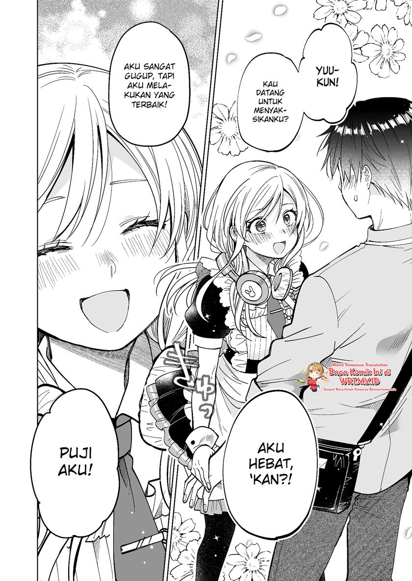 Koi Shita no de, Haishin Shite Mita