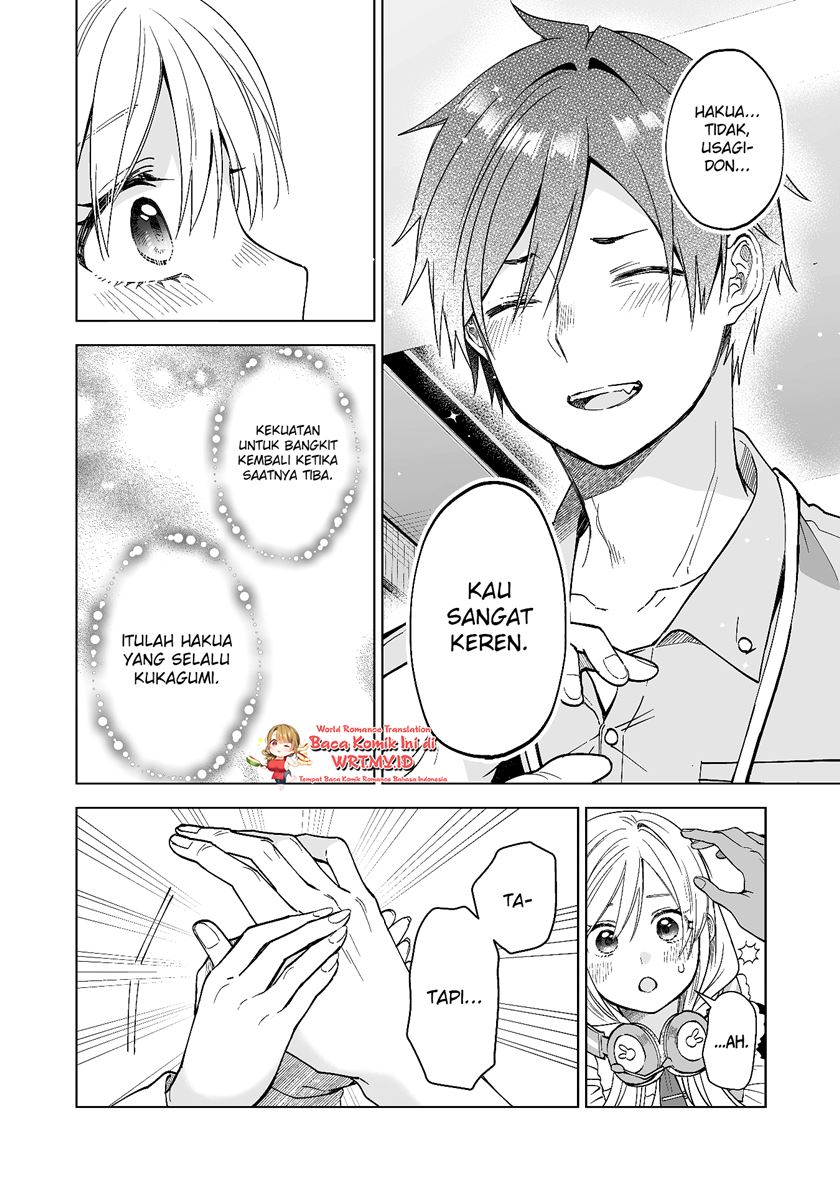 Koi Shita no de, Haishin Shite Mita