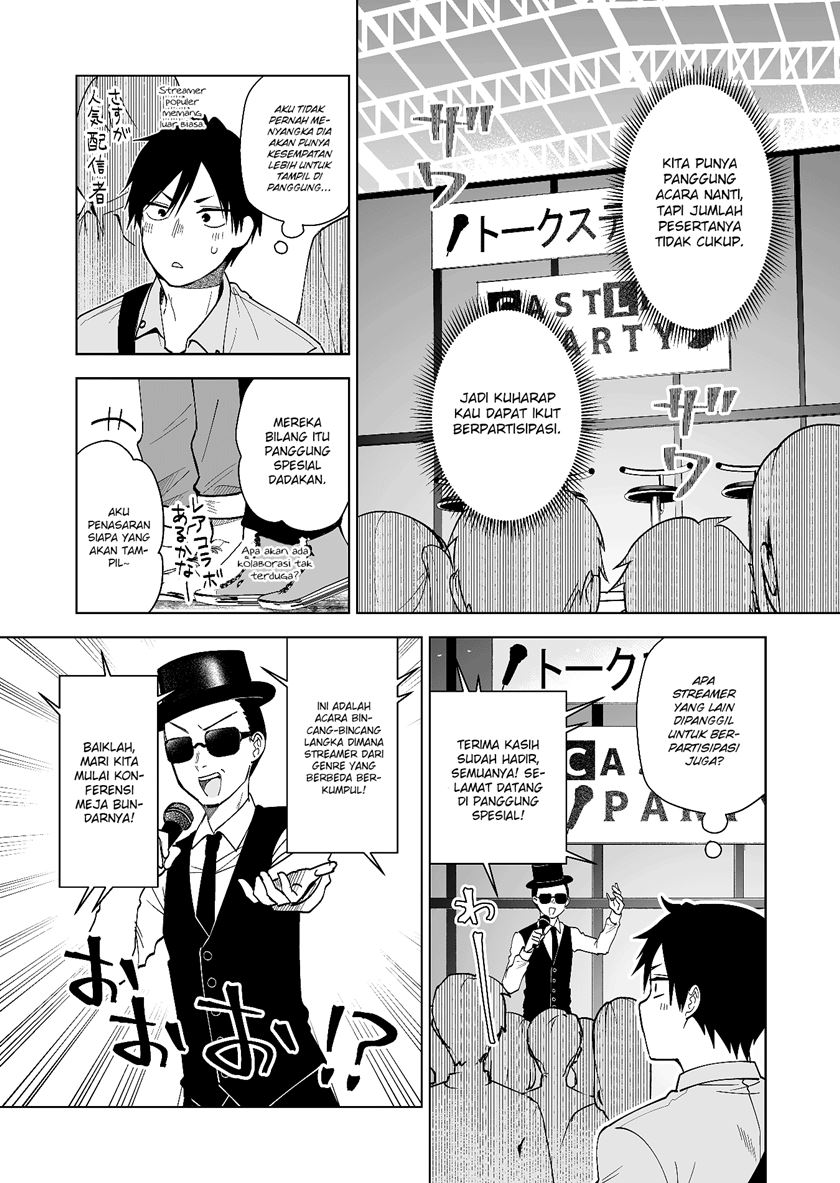 Koi Shita no de, Haishin Shite Mita