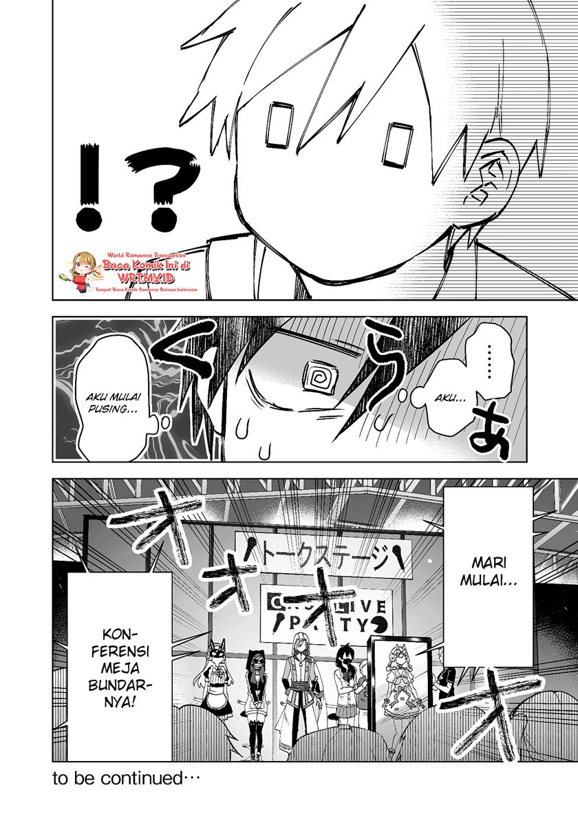 Koi Shita no de, Haishin Shite Mita