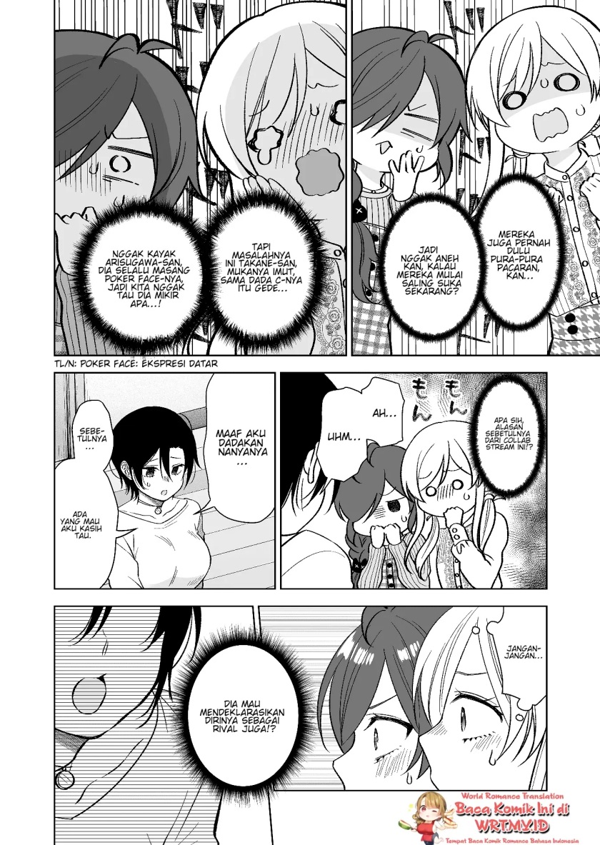 Koi Shita no de, Haishin Shite Mita