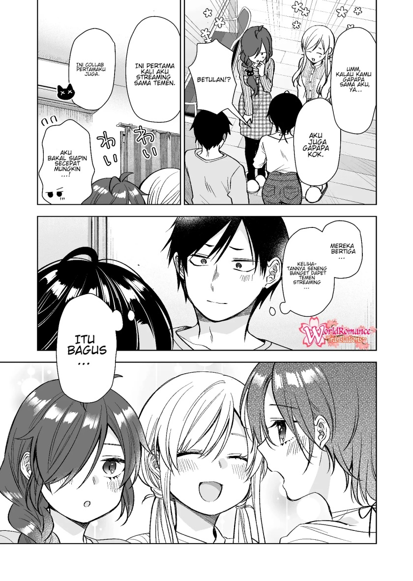 Koi Shita no de, Haishin Shite Mita