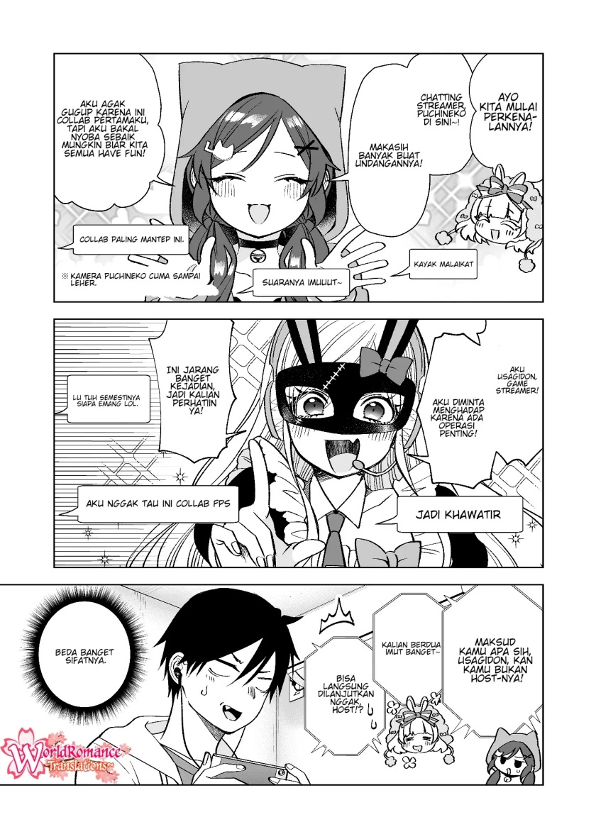 Koi Shita no de, Haishin Shite Mita