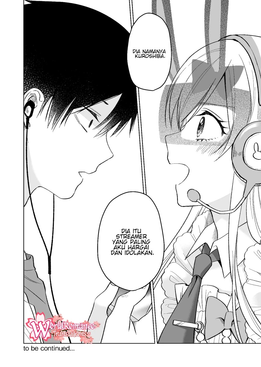 Koi Shita no de, Haishin Shite Mita