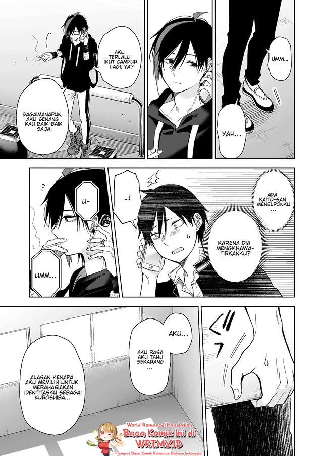Koi Shita no de, Haishin Shite Mita