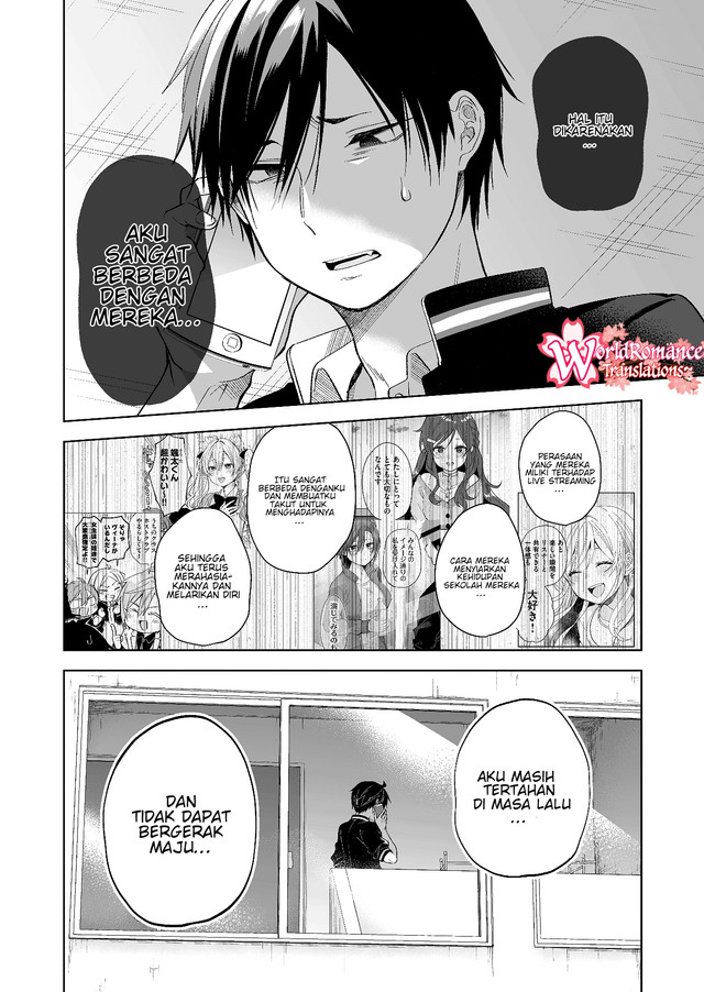 Koi Shita no de, Haishin Shite Mita