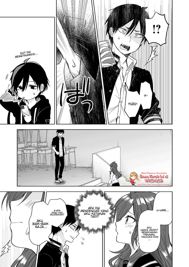 Koi Shita no de, Haishin Shite Mita