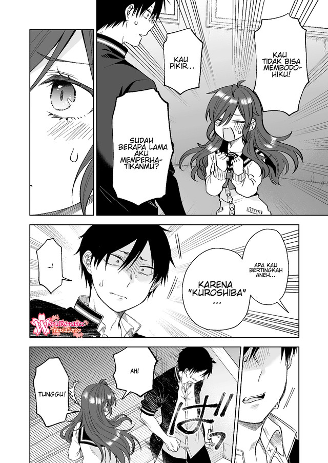 Koi Shita no de, Haishin Shite Mita