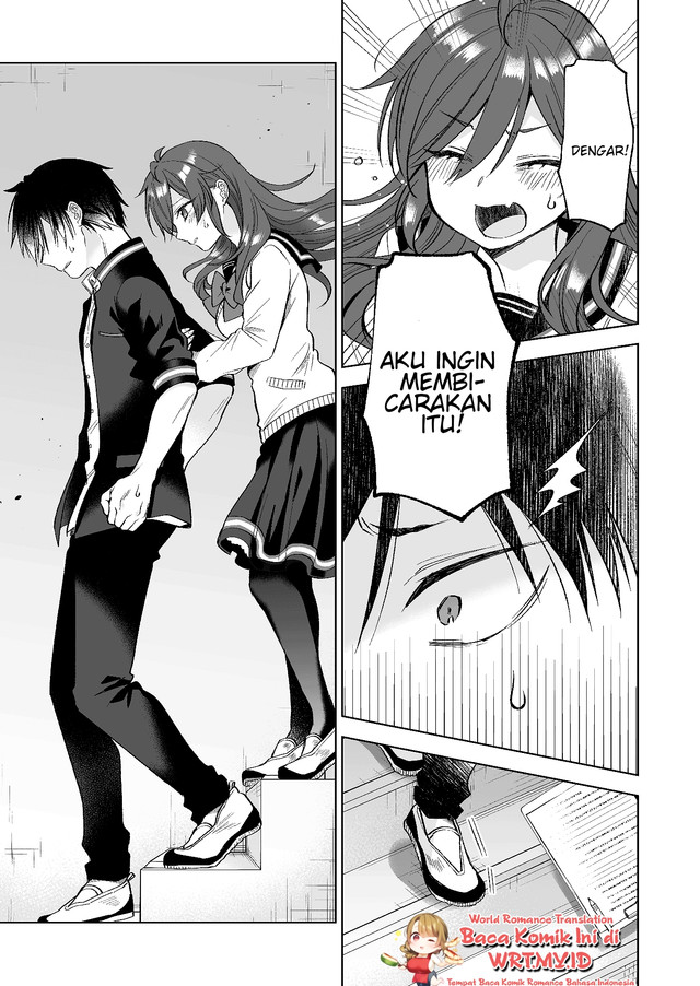 Koi Shita no de, Haishin Shite Mita