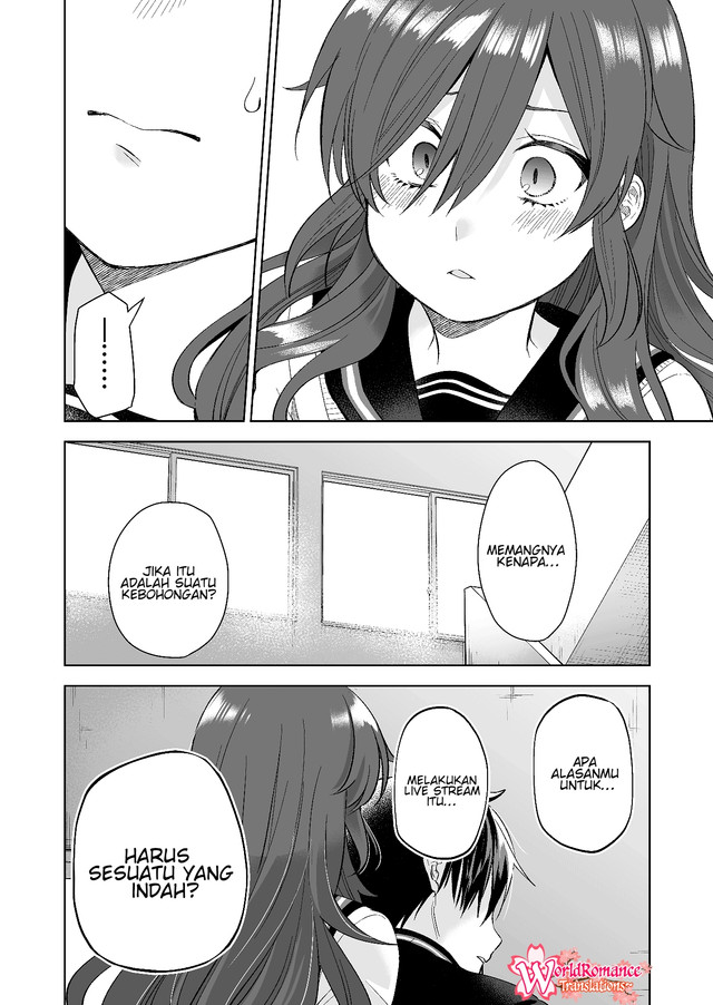 Koi Shita no de, Haishin Shite Mita