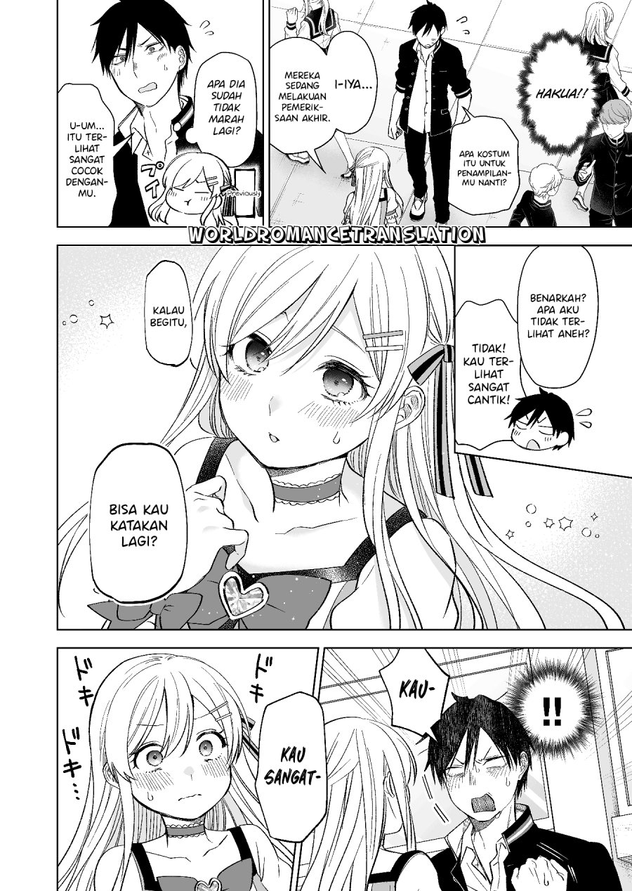 Koi Shita no de, Haishin Shite Mita