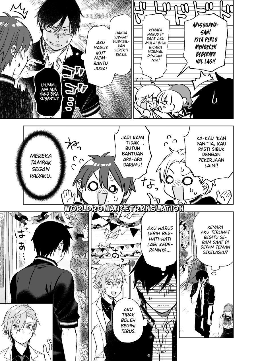 Koi Shita no de, Haishin Shite Mita