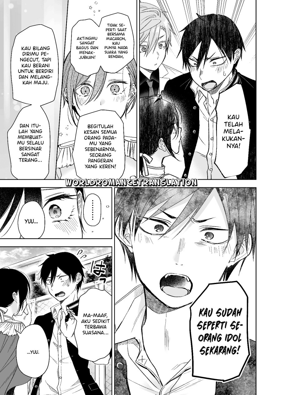 Koi Shita no de, Haishin Shite Mita
