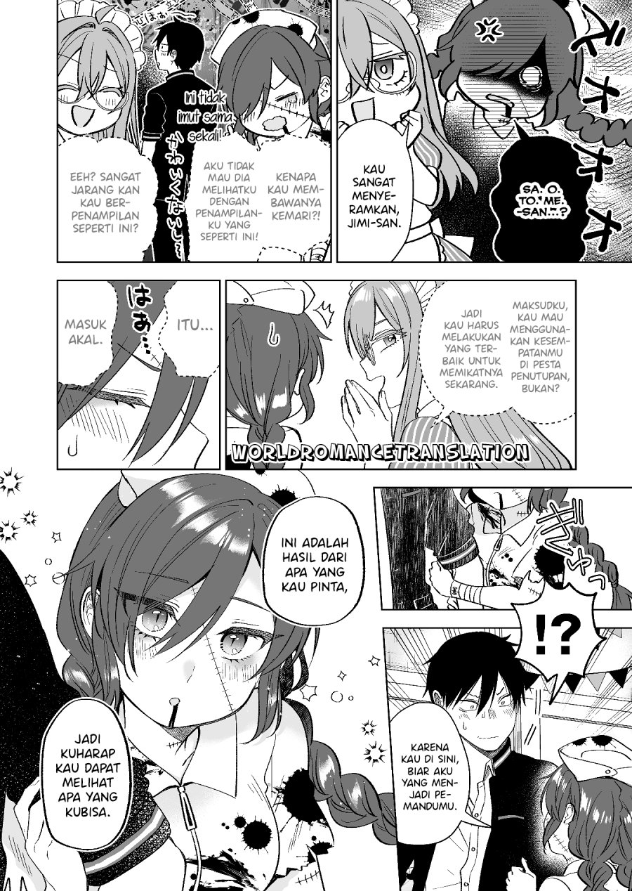 Koi Shita no de, Haishin Shite Mita